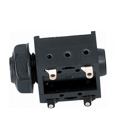 Quik Lok f / 137 Jack 6.3 Mono female panel