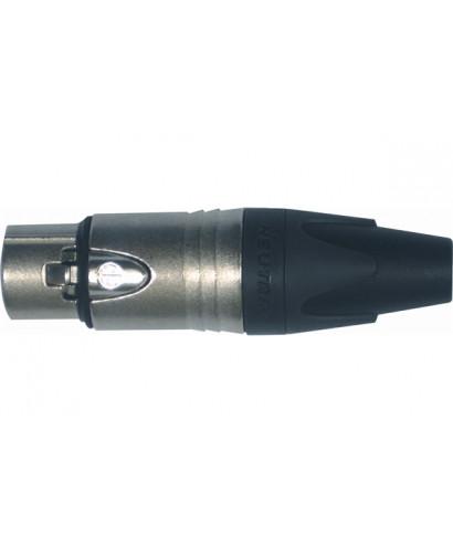 Quik Lok NC / 354 XLR 3 Poli Neutrik Female (NC3FXX)