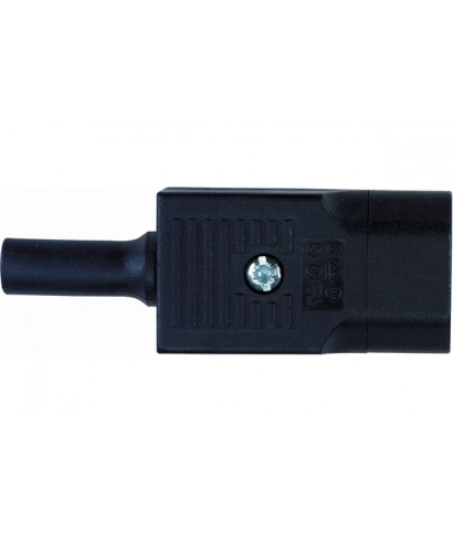 Quik Lok g / 260 Flying VDE tripolar plug