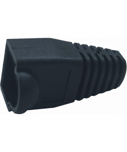 Quik lok rj/45-c connector cover for rj-45