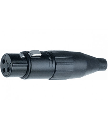 Quik lok nc/534 af xlr 3 poli 