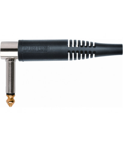 Quik Lok g / 193 Mono male jack connector