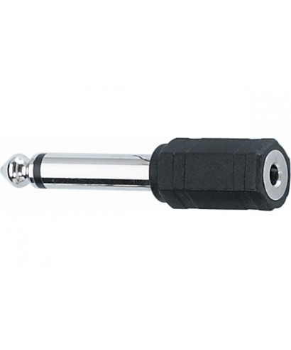 Quik Lok AD / 22 Audio Audio Jack 6.3 mm Mono / Jack 3.5 mm Mono