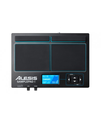 alesis samplepad 4