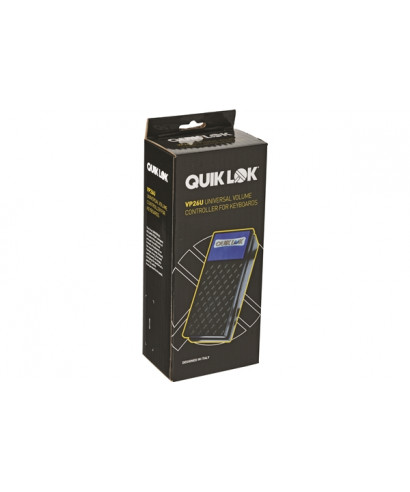 Quik Lok VP / 26 U - Universal Volume Pedal for Tastiere | Piazzo