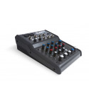 ALESIS MULTIMIX 4 USB FX Mixer