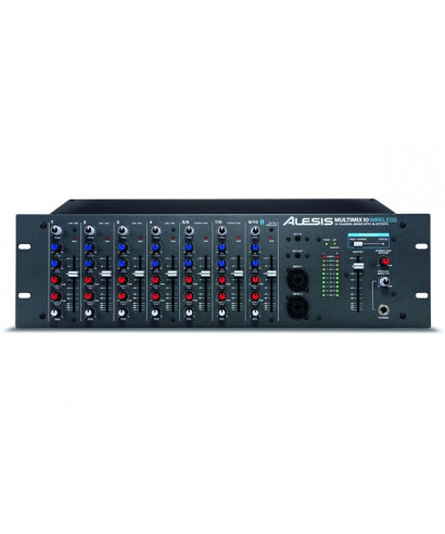 alesis multimix10 wireless