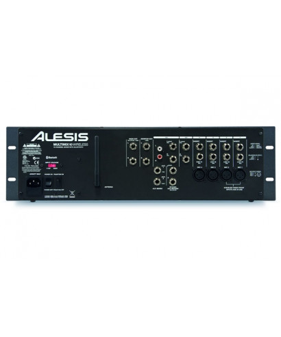 alesis multimix10 wireless