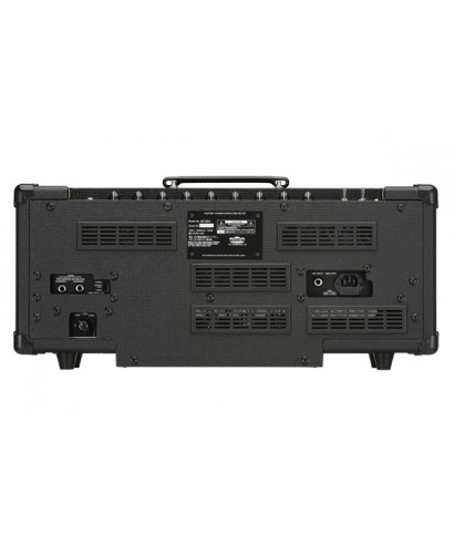 vox ac15ch tested 15w