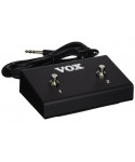 Vox VFS2 - Footswitch per Amplificatori Vox | Piazzo