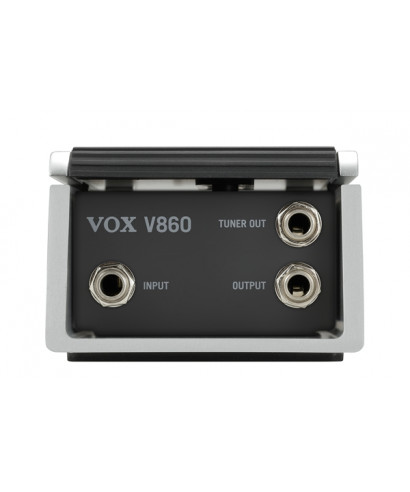 vOX V860 Pedal Volume