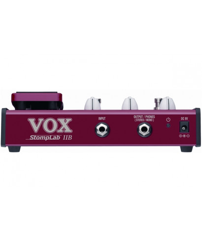 vox stomplab 2b sl2b