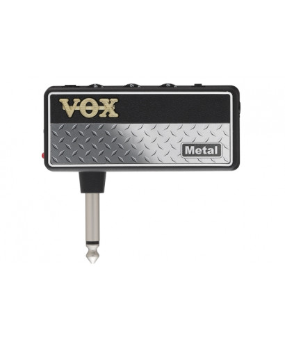 vox amplug 2 metal