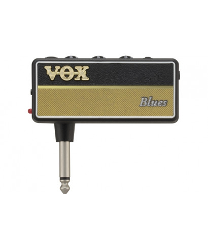Vox ap2-bl amplug 2 blues
