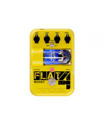 vox Flat 4 Boost