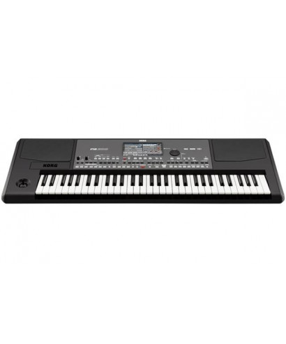 Korg PA600 - Tastiera Arranger Compatta e Versatile | Piazzo