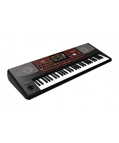 Korg PA700 - Arranger Workstation Potente e Innovativa | Piazzo