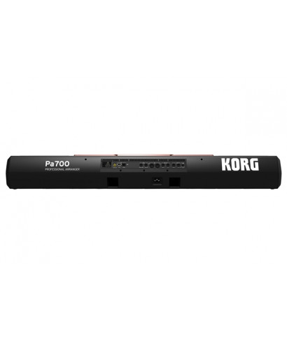 Korg PA700 - Arranger Workstation Potente e Innovativa | Piazzo