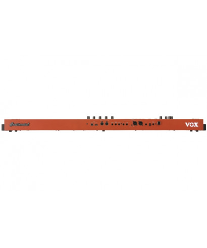 vox continental 73 tasti