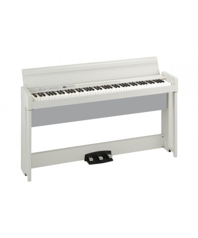 Korg c1 air white