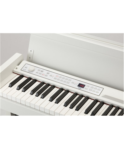 Korg c1 air white