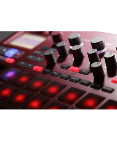 Korg Electribe Sampler Rd