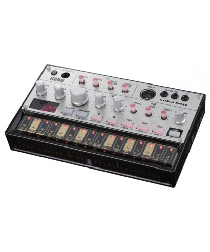 Korg Volca Bass - Sintetizzatore Analogico per Bassi Potenti | Piazzo