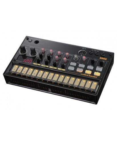 Korg Volca Beats  Drum Machine Analogica Compatta | Piazzo