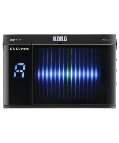 Korg Ga Custom Black