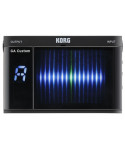 Korg Ga Custom Black