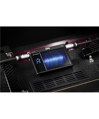 Korg Ga Custom Black