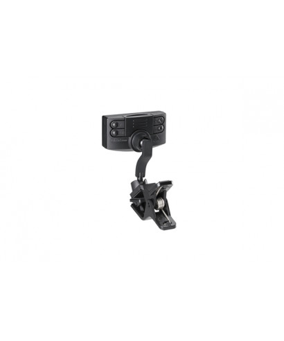 Korg PitchCrow-G BK - Accordatore per Chitarra e Basso