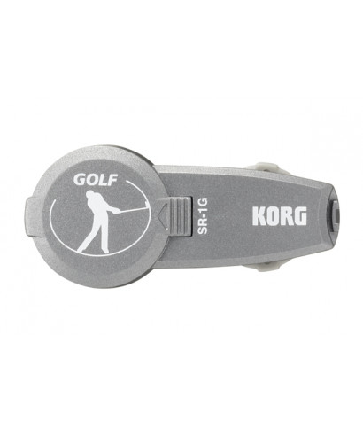 Korg StrokerHythm - Metronome earphone for golf game - Sr.-1g