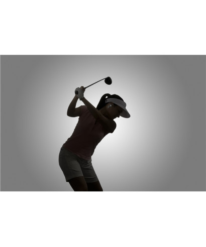 Korg strokerhythm - metronomo auricolare per il gioco del golf - sr-1g