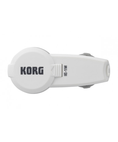 Korg in-earmetronome - Metronome Earphone IE-1m