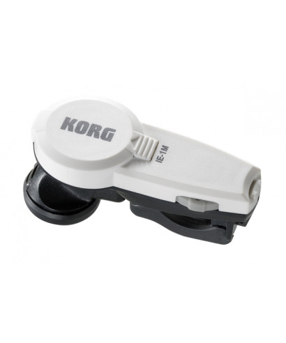 Korg in-earmetronome - metronomo auricolare ie-1m