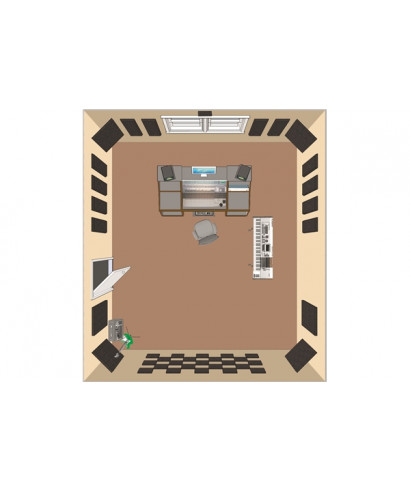 Primacoustic London 16 Grigio