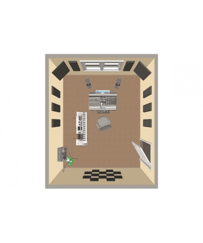 Primacoustic London 12 Beige