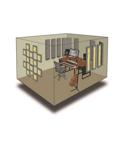 PrimaCoustic London 12 Gray