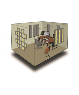 PrimaCoustic London 10 Gray