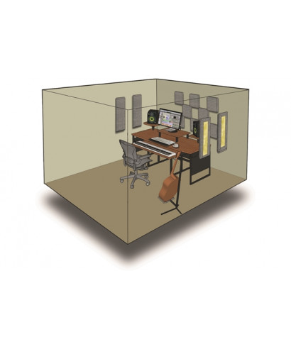 PrimaCoustic London 8 black