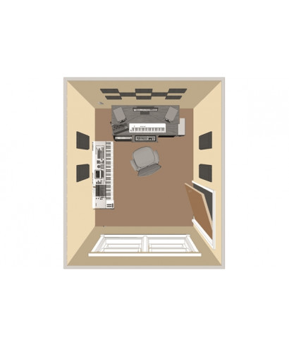 PrimaCoustic London 8 gray