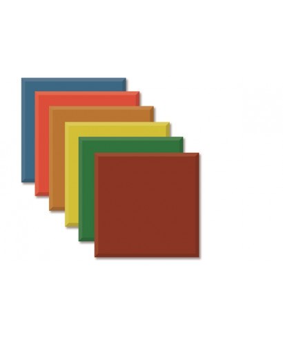 PrimaCoustic 2 Paintable 24 "X24" Bevel "