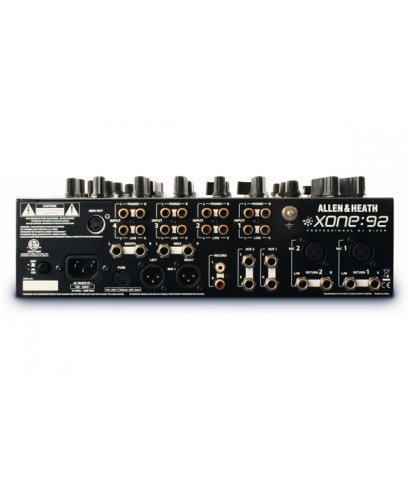 allen & heath xone:92