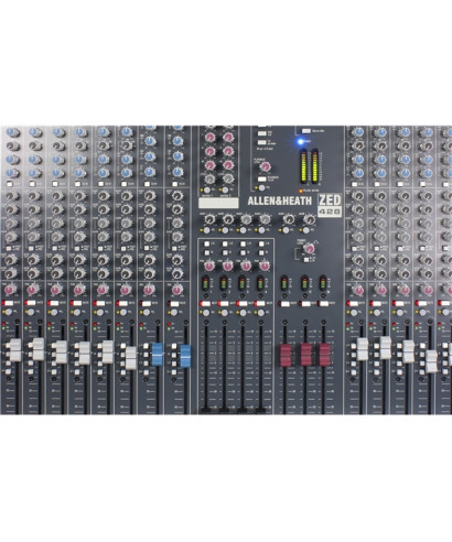 allen & Heath Zed 428