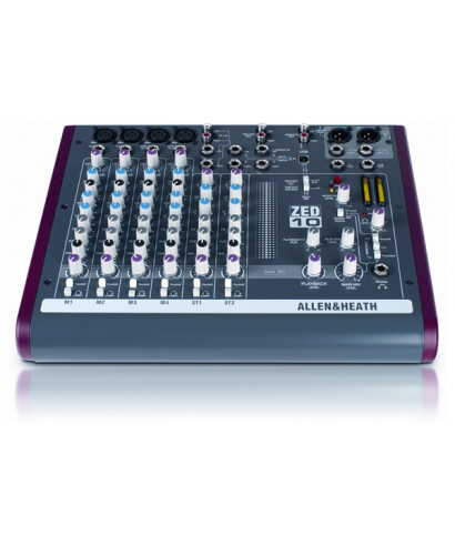 Allen & heath zed 10