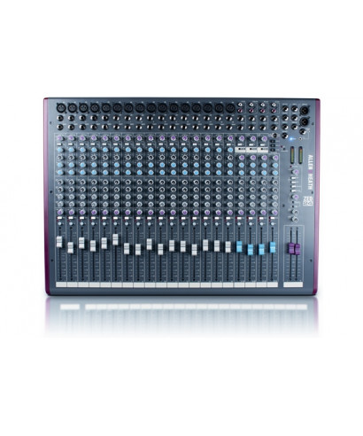 allen & heath zed 24