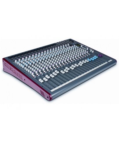 allen & heath zed 24