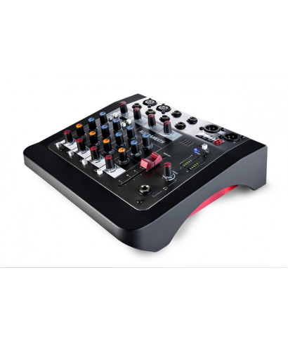 Allen & Heath ZED-6 - Mixer Analogico Compatto e Versatile | Piazzo