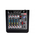 Allen & Heath Zed-6fx - Analog mixer with integrated effects | Piazzo